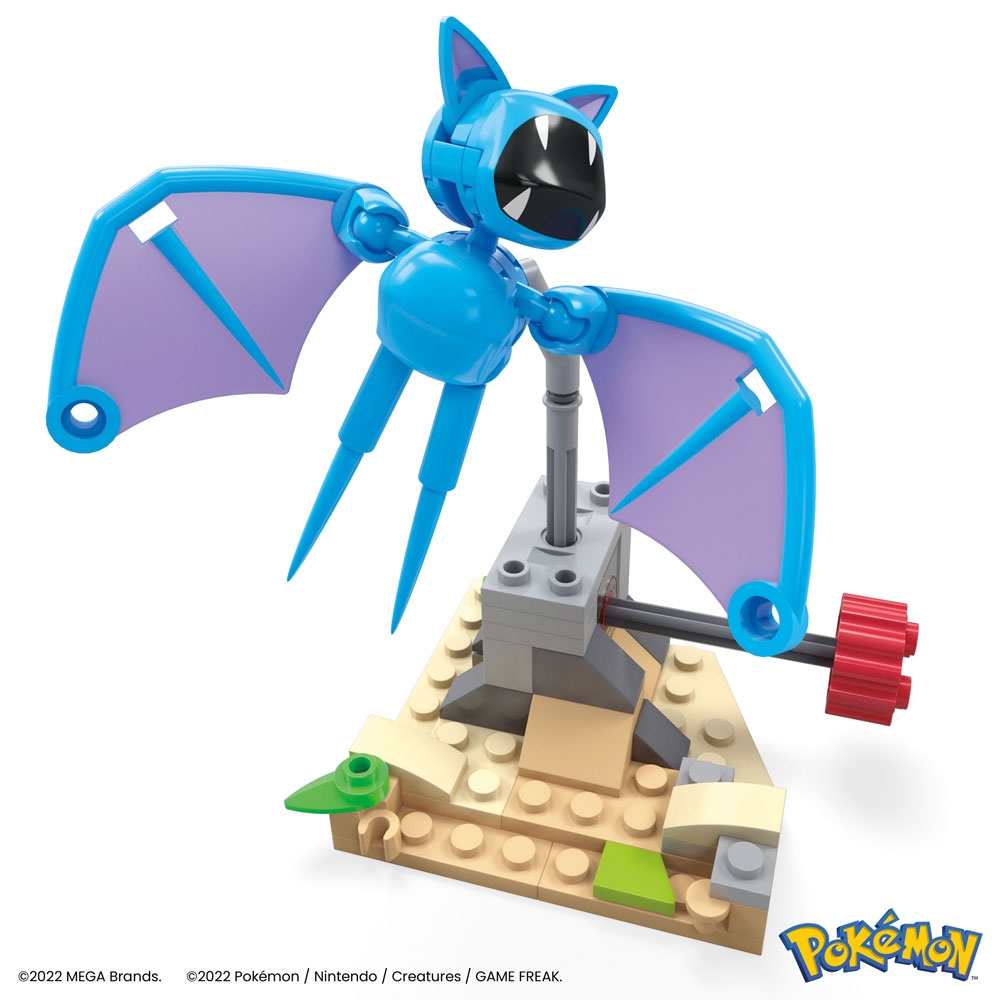 Mega construx pokemon dracaufeu - Cdiscount