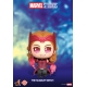 WandaVision - Figurine Cosbi Scarlet Witch 8 cm