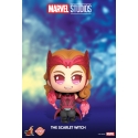 WandaVision - Figurine Cosbi Scarlet Witch 8 cm