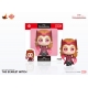 WandaVision - Figurine Cosbi Scarlet Witch 8 cm