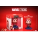 WandaVision - Figurine Cosbi Scarlet Witch 8 cm