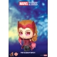 WandaVision - Figurine Cosbi Scarlet Witch 8 cm