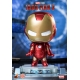 Iron Man 3 - Figurine Cosbi Iron Man Mark 4 8 cm