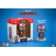 Iron Man 3 - Figurine Cosbi Iron Man Mark 5 8 cm