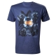 Halo - T-Shirt Master Chief Chestprint 