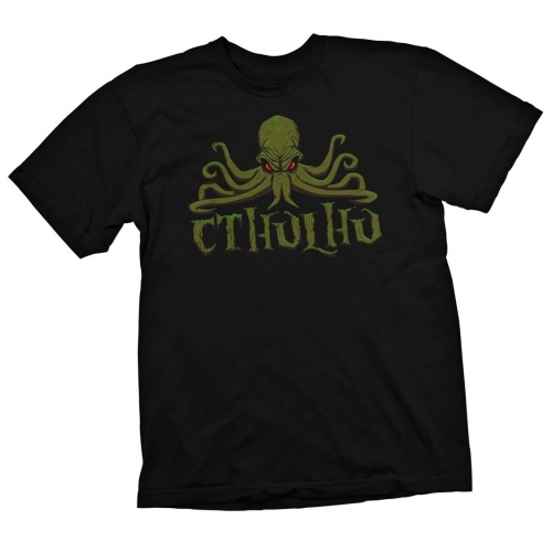 Cthulhu - T-Shirt Logo 