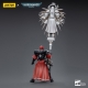 Warhammer 40k - Figurine 1/18 Adepta Sororitas Battle Sister Sister Saelon 10 cm