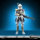 Star Wars : The Clone Wars Vintage Collection - Figurine ARC Commander Blitz 10 cm