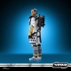 Star Wars : The Clone Wars Vintage Collection - Figurine ARC Commander Blitz 10 cm