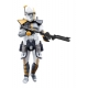 Star Wars : The Clone Wars Vintage Collection - Figurine ARC Commander Blitz 10 cm