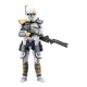 Star Wars : The Clone Wars Vintage Collection - Figurine ARC Commander Blitz 10 cm