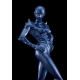 Cobra The Space Pirate - Statuette Pop Up Parade Armaroid Lady 18 cm