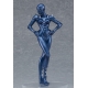 Cobra The Space Pirate - Statuette Pop Up Parade Armaroid Lady 18 cm