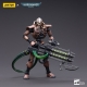 Warhammer 40k - Pack 2 figurines 1/18 Necrons Szarekhan Dynasty Immortal with Gauss Blaster 11 cm