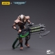 Warhammer 40k - Pack 2 figurines 1/18 Necrons Szarekhan Dynasty Immortal with Gauss Blaster 11 cm