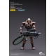 Warhammer 40k - Pack 2 figurines 1/18 Necrons Szarekhan Dynasty Immortal with Tesla Carbine 11 cm