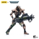 Warhammer 40k - Pack 2 figurines 1/18 Necrons Szarekhan Dynasty Immortal with Tesla Carbine 11 cm