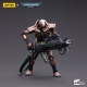 Warhammer 40k - Pack 2 figurines 1/18 Necrons Szarekhan Dynasty Immortal with Tesla Carbine 11 cm