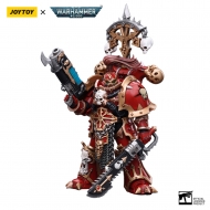 Warhammer 40k - Figurine 1/18 Chaos Space Marines Crimson Slaughter Brother Karvult 12 cm