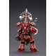 Warhammer 40k - Figurine 1/18 Chaos Space Marines Crimson Slaughter Brother Karvult 12 cm