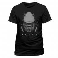 Alien Covenant - T-Shirt Xeno and Logo 