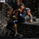 Ken le Survivant Fist of the North Star - Statuette Noodle Stopper Kenshiro 14 cm