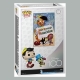 Disney - Figurine et Movie Poster POP! Pinocchio  9 cm