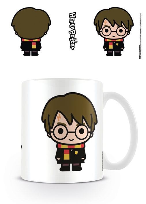 Harry Potter - Kit anniversaire Kawaii Harry Potter - Figurine-Discount
