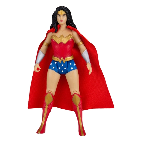 DC Direct - Figurine Super Powers Wonder Woman (DC Rebirth) 13 cm