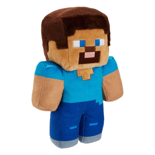 Minecraft - Peluche Steve 23 cm