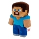 Minecraft - Peluche Steve 23 cm