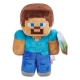 Minecraft - Peluche Steve 23 cm