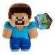 Minecraft - Peluche Steve 23 cm