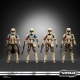 Star Wars Vintage Collection - Pack 4 figurines Shoretroopers 10 cm