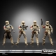 Star Wars Vintage Collection - Pack 4 figurines Shoretroopers 10 cm