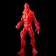 Fantastic Four Marvel Legends Retro - Figurine Human Torch 15 cm