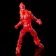 Fantastic Four Marvel Legends Retro - Figurine Human Torch 15 cm