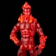 Fantastic Four Marvel Legends Retro - Figurine Human Torch 15 cm