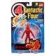 Fantastic Four Marvel Legends Retro - Figurine Human Torch 15 cm