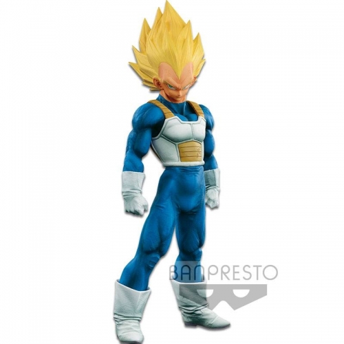 Nouveau ! Grande Figurine VEGETA 31 CM TOP QUALITE édition Limitée Dragon  Ball Z