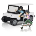 Roblox - Figurines Brookhaven: Golf Cart