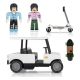 Roblox - Figurines Brookhaven: Golf Cart