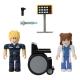 Roblox - Game Pack Figurines Brookhaven: St. Luke's Hospital