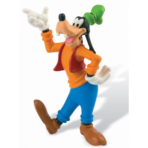 La Maison de Mickey - Figurine Dingo 9 cm