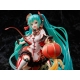 Vocaloid - Statuette 1/7 Hatsune Miku 2021 Chinese New Year Ver. 25 cm