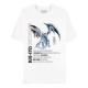 Yu-Gi-Oh - ! - T-Shirt Blue-Eyes White Dragon