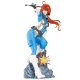 G.I. Joe - Statuette Bishoujo 1/7 Scarlett 25th Anniversary Blue Color Ver. 23 cm