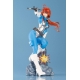 G.I. Joe - Statuette Bishoujo 1/7 Scarlett 25th Anniversary Blue Color Ver. 23 cm