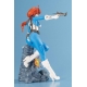 G.I. Joe - Statuette Bishoujo 1/7 Scarlett 25th Anniversary Blue Color Ver. 23 cm