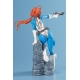 G.I. Joe - Statuette Bishoujo 1/7 Scarlett 25th Anniversary Blue Color Ver. 23 cm